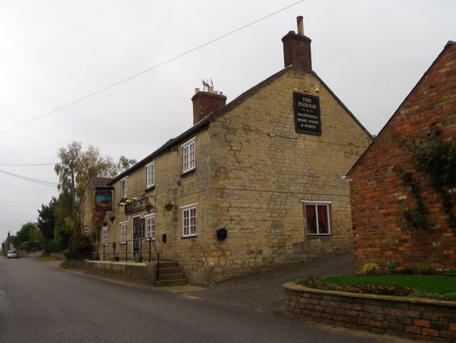 Pie Night at the Plough, Greetham