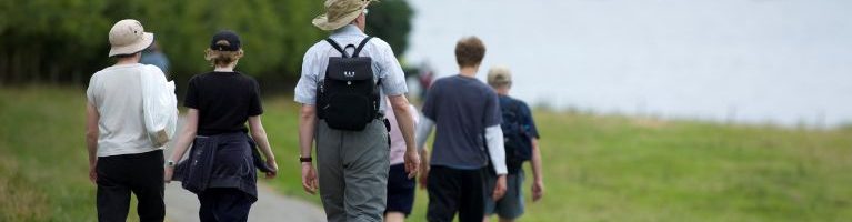 Walkers welcome at Puddle Cottage