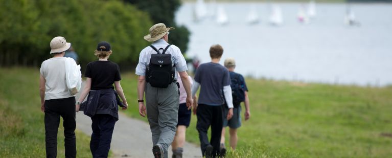 Walkers welcome at Puddle Cottage