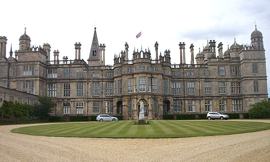 Royal Burghley