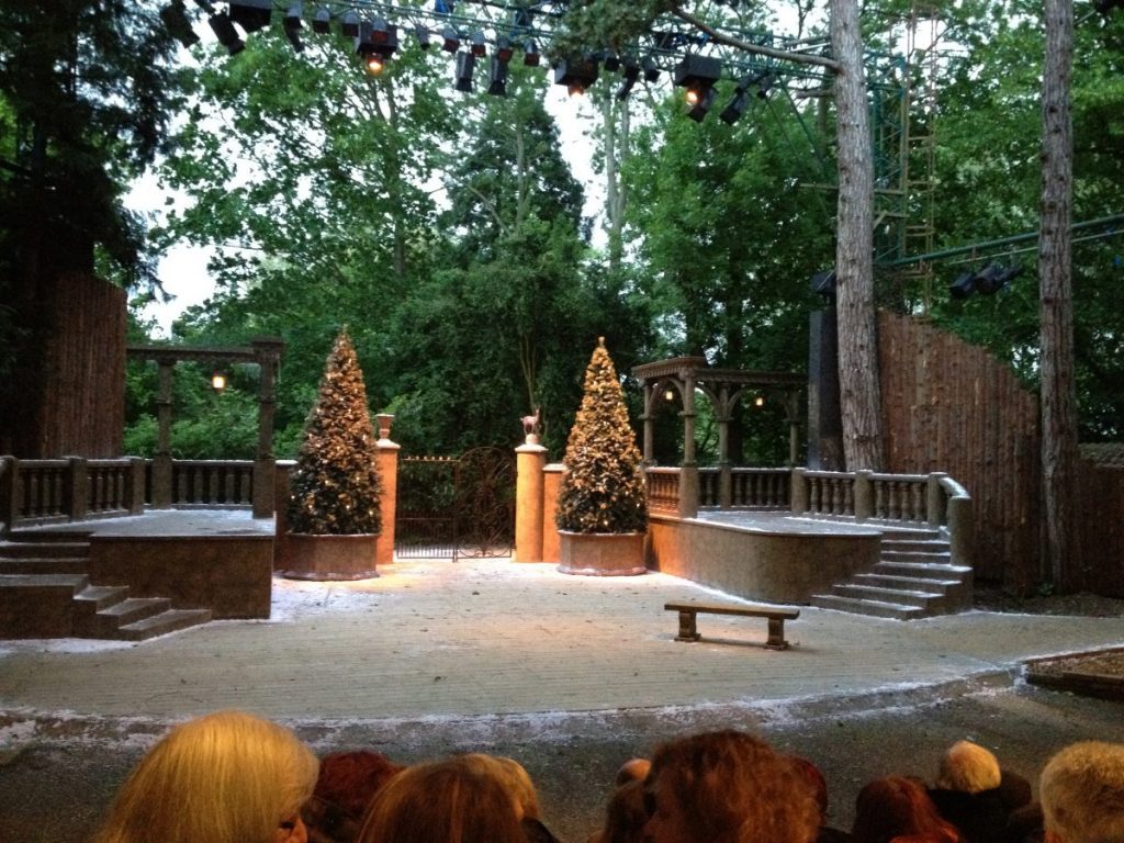 A really enjoyable evening out, whatever the weather!