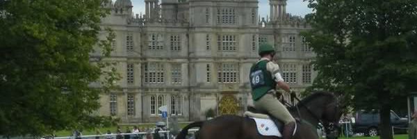 Burghley Horse Trials