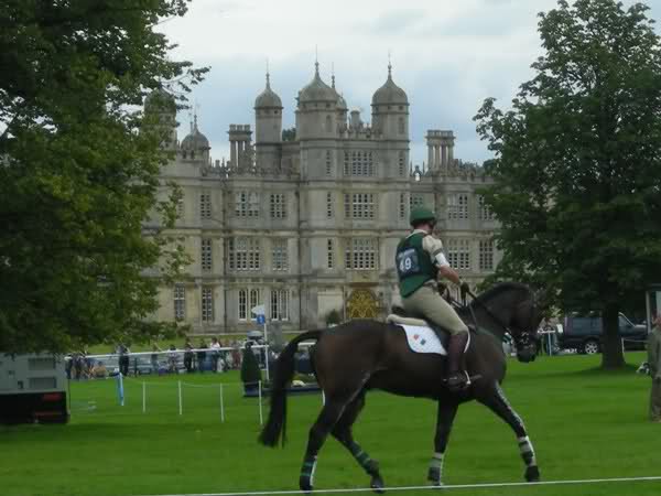 Burghley Horse Trials