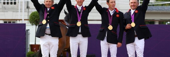 Burghley Horse Trials Welcomes Olympic Riders!