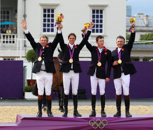 Burghley Horse Trials Welcomes Olympic Riders!