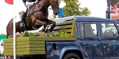 Burghley Horse Trials Starts Today