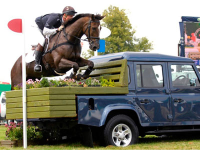 Burghley Horse Trials Starts Today