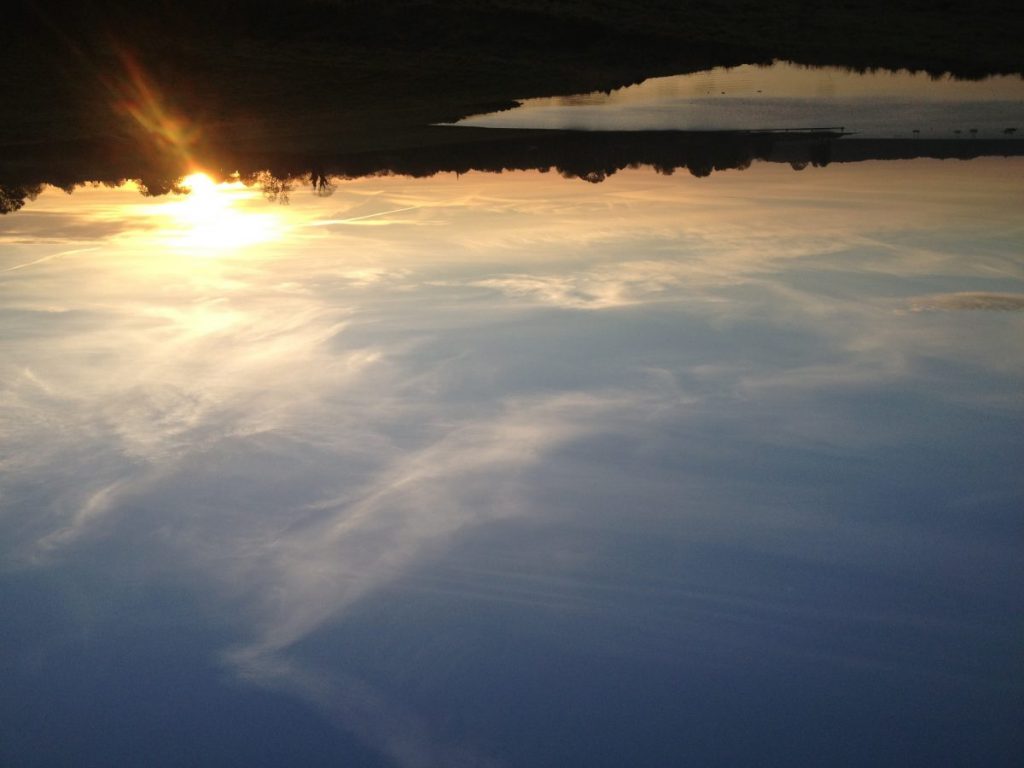 Rutland Water – Autumn Dawn