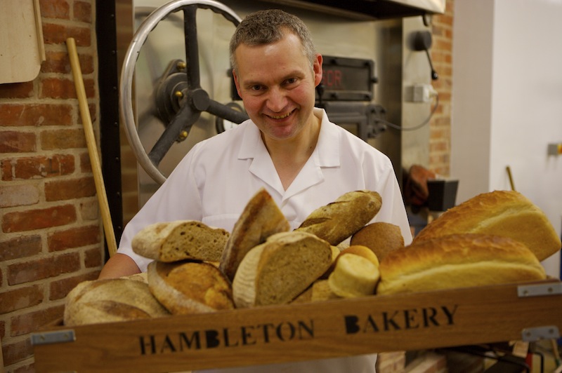 Britian’s Best Bakery?