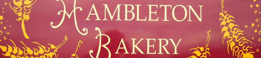 Rutland – Home to Britain’s Best Bakery!