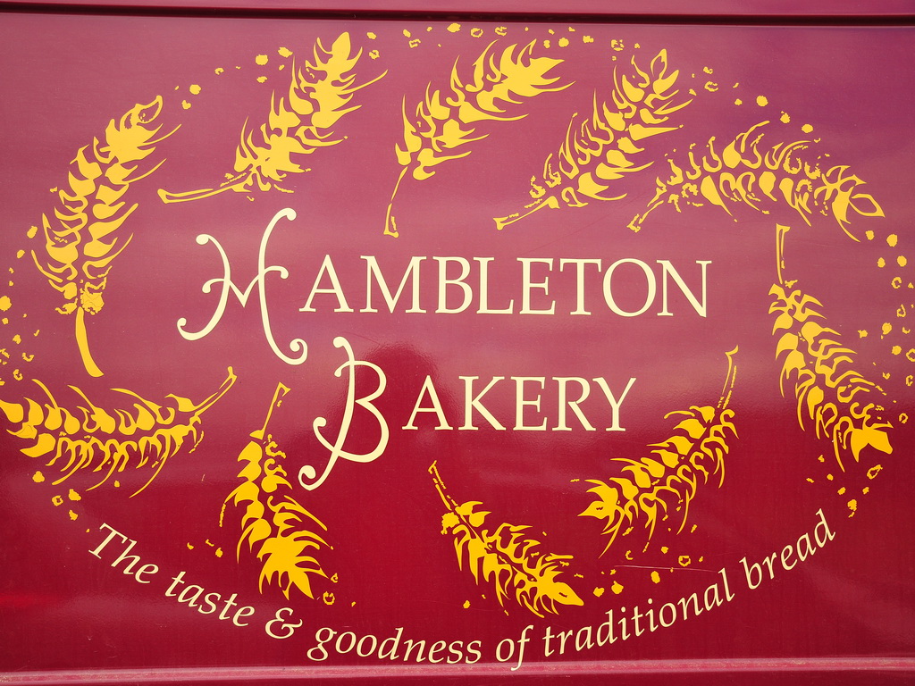 Rutland – Home to Britain’s Best Bakery!