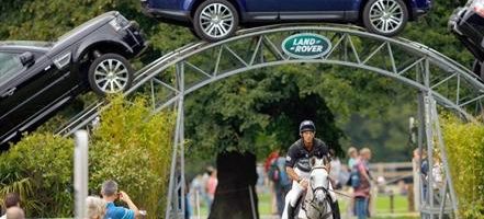 Burghley Horse Trials 2013