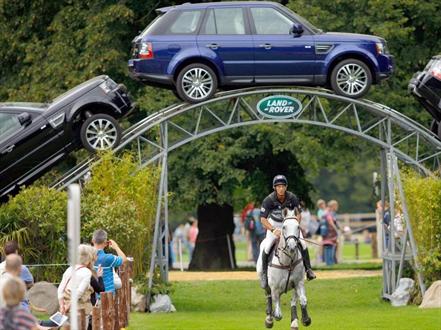 Burghley Horse Trials 2013