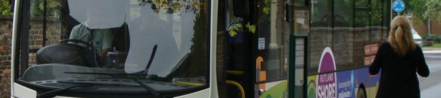 Rutland launches a new Shorelink bus service