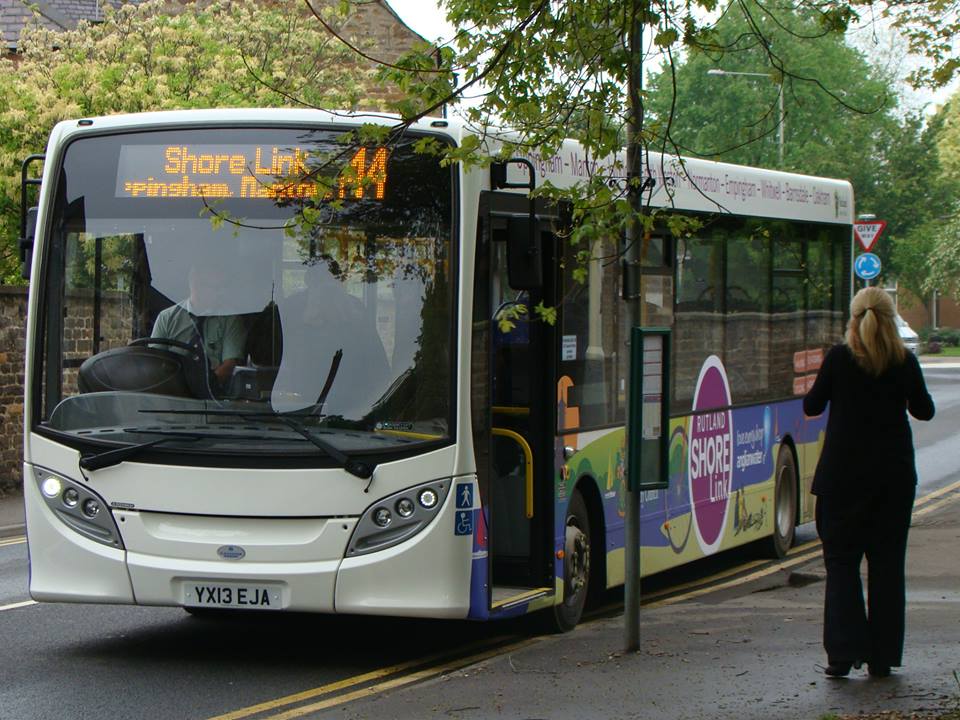 Rutland launches a new Shorelink bus service