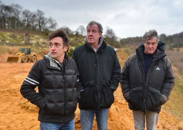 Rutland featured in Clarkson’s last Top Gear