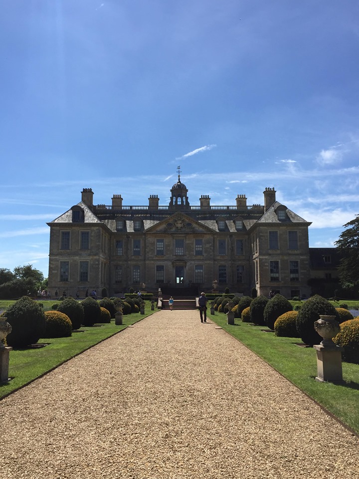 Belton House National Trust