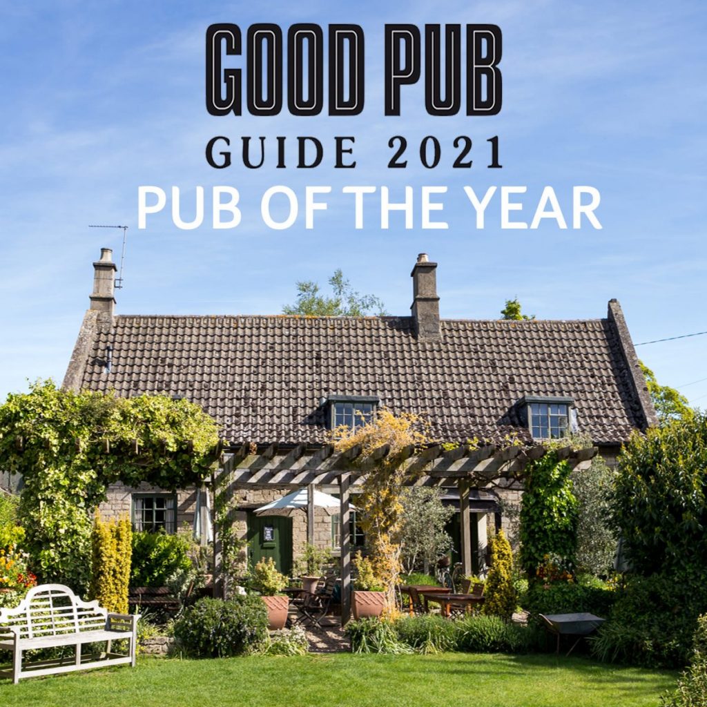 Rutland is home to the UK pub of the year