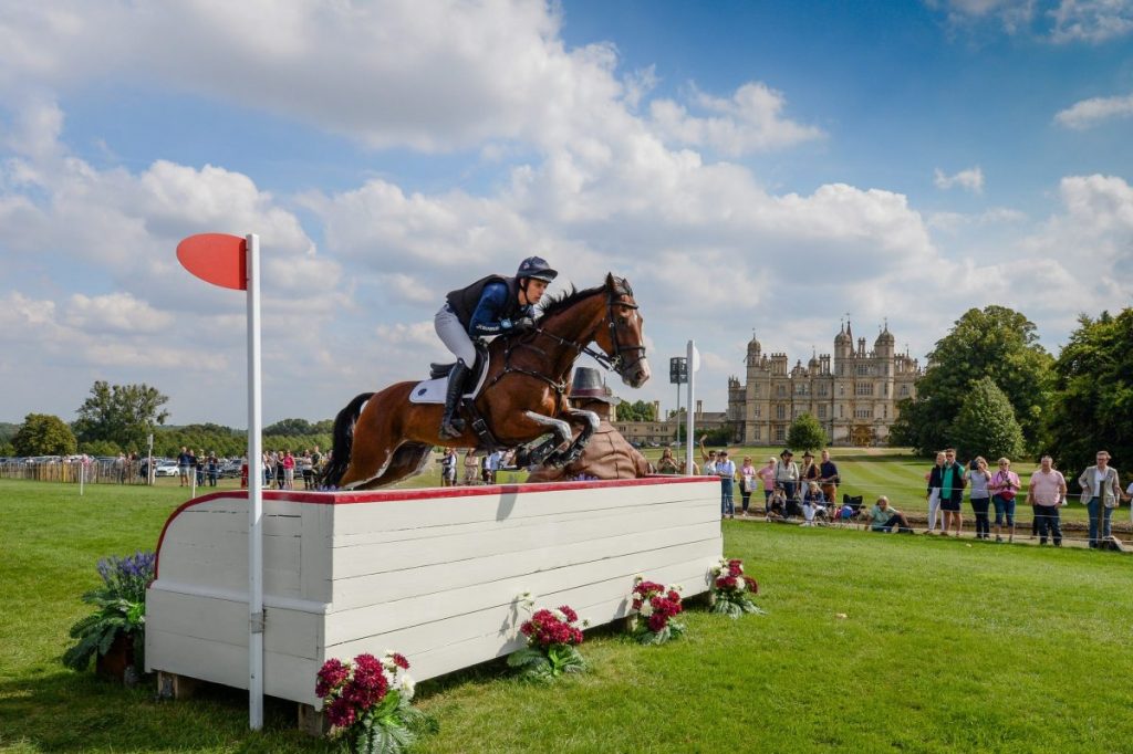 Burghley Horse Trials 2023