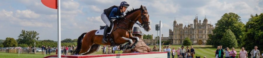 Burghley Horse Trials 2023