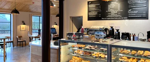 Hambleton Bakery opens café