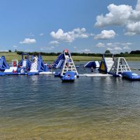 Aqua Park Rutland Water