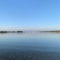 Rutland Water close to Puddle Cottage and Snowdrop Cottage